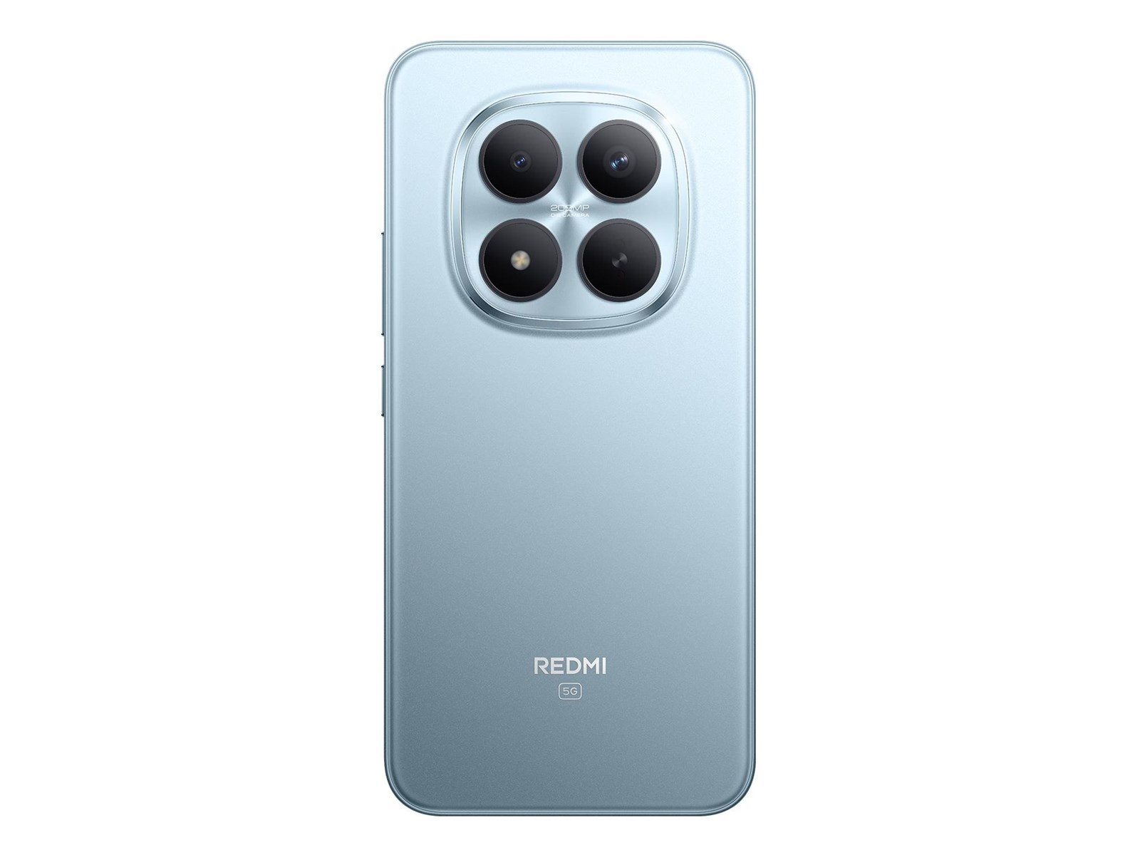 Xiaomi Redmi Note 15 Pro+ 512GB/12GB - Glacier Blue - Billede 2