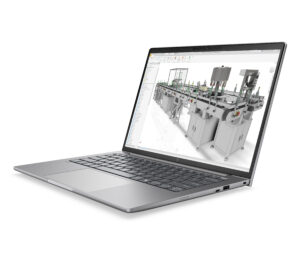 HP ZB 8 G2i 14 U7 356H14i 32/512 (ML) - Billede 3