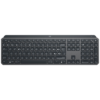 Logitech MX Keys for Business - Tastatur - bagbelyst - trådløs - Bluetooth, 2.4 GHz - QWERTY - Pan Nordic - grafit