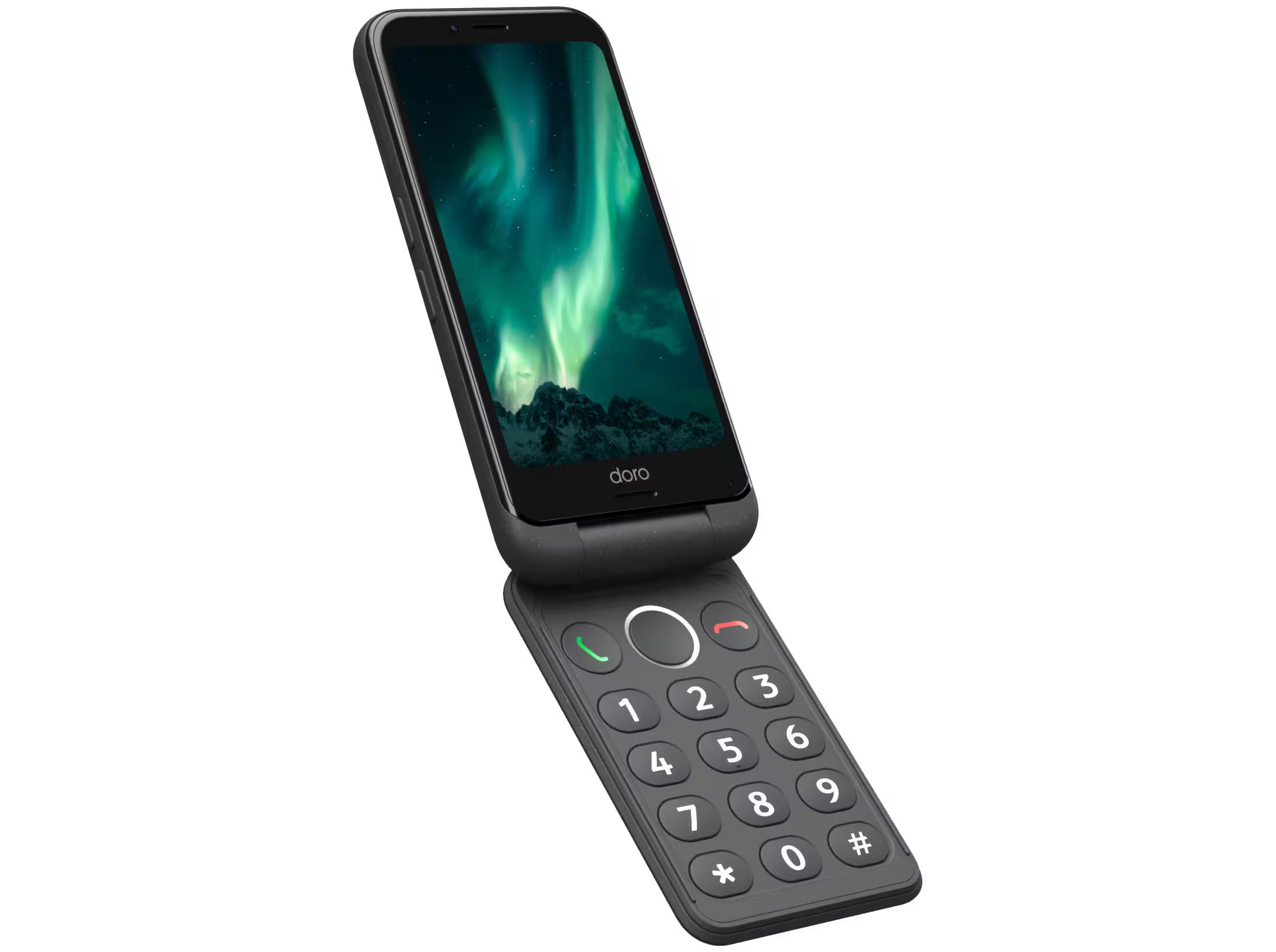 Doro Aurora A21 64GB/4GB - Graphite