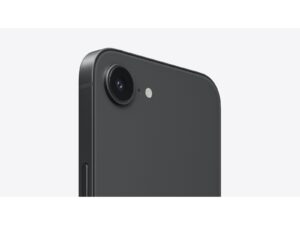 Apple iPhone 16e 256GB - Black - Billede 3