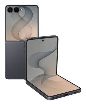 Samsung Galaxy Z Flip8 , 17,5 cm (6.9"), 2520 x 1080 pixel, 12 GB, 256 GB, 50 MP, Grafit - Billede 2