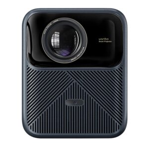 Wanbo 2025 Mozart 1 Pro&nbsp- Projektor - 1200 ANSI lumens - Full HD (1920 x 1080) - 1080p - HDMI - Google TV&nbsp- Blå - Billede 2