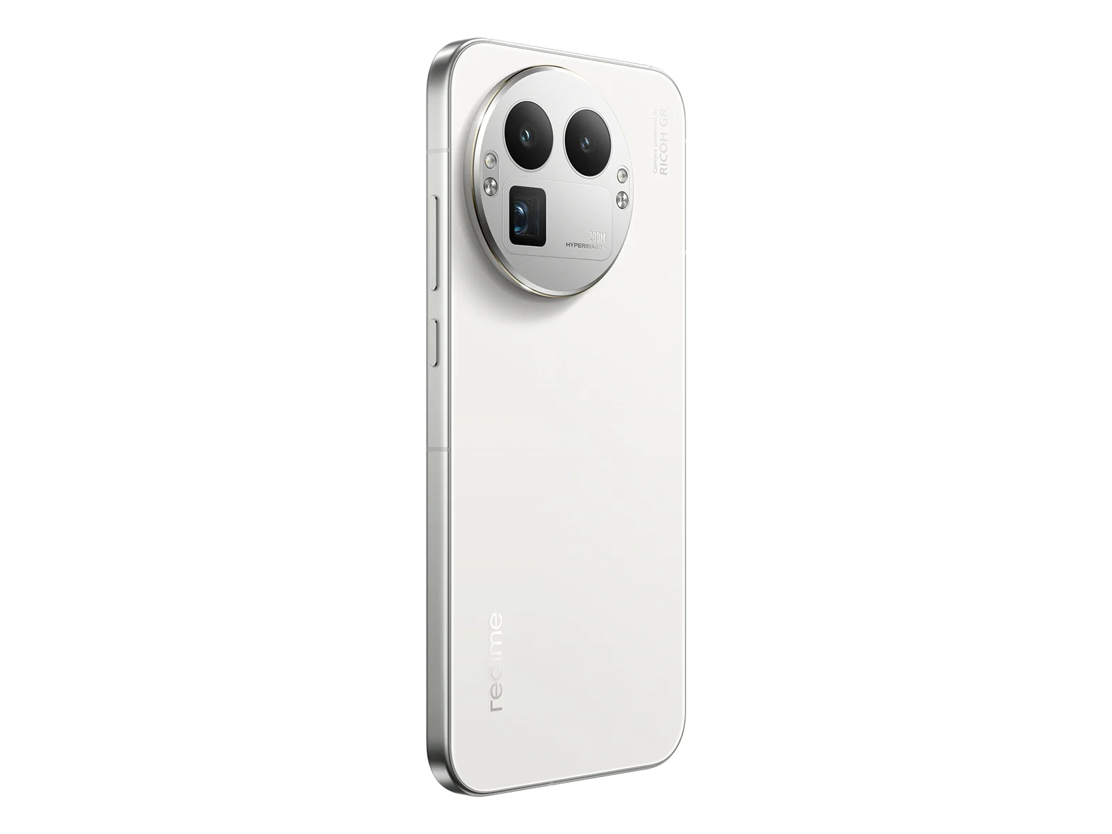 realme GT 8 Pro 512GB/16GB - Diary White - Billede 4