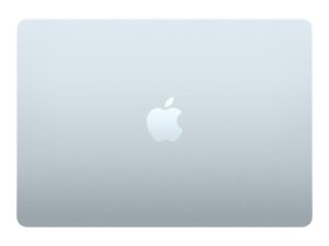 Apple MacBook Air - 13.6" | M5 | 16GB | 512GB | Sky Blue | English Keyboard - Billede 3