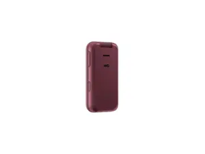 HMD 2660 Flip - Red - Billede 2