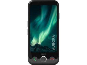 Doro Aurora A11 Plus 64GB/4GB - Grafit (A11 Inkl. Pungetui & beskyttelsesglas) - Billede 3