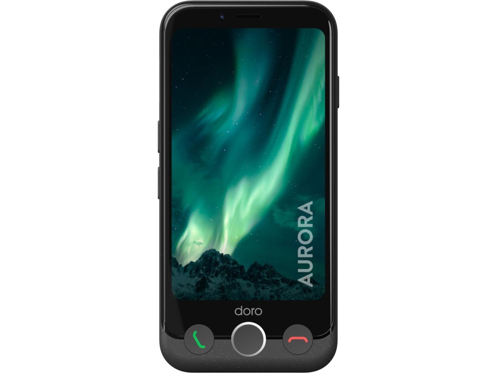 Doro Aurora A11 Plus 64GB/4GB - Grafit (A11 Inkl. Pungetui & beskyttelsesglas) - Billede 3
