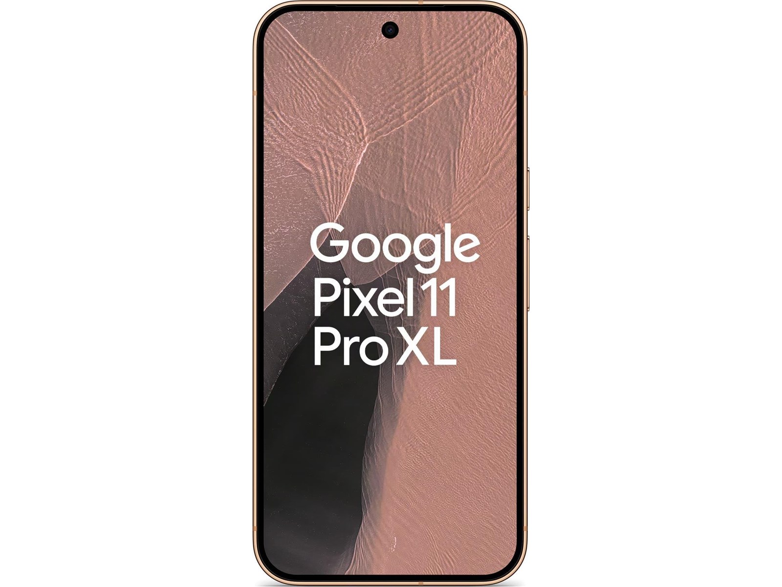 Google Pixel 11 Pro XL 256GB/12GB - Canyon - Billede 2