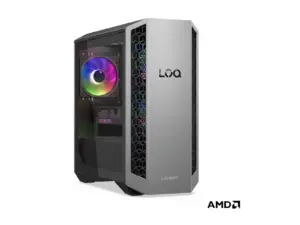 Lenovo LoQ Tower - RTX 5050 | Ryzen 7 | 16GB | 1TB