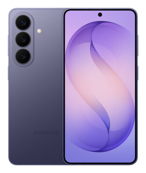 Samsung Galaxy S26+ - 5G smartphone - dual-SIM - RAM 12 GB / Intern hukommelse 512 GB - OLED display - 6.7"" - 3120 x 1440 pixels (120 Hz) - 3x bagkamera 50 MP, 12 MP, 10 MP - front camera 12 MP - koboltviolet - Billede 2