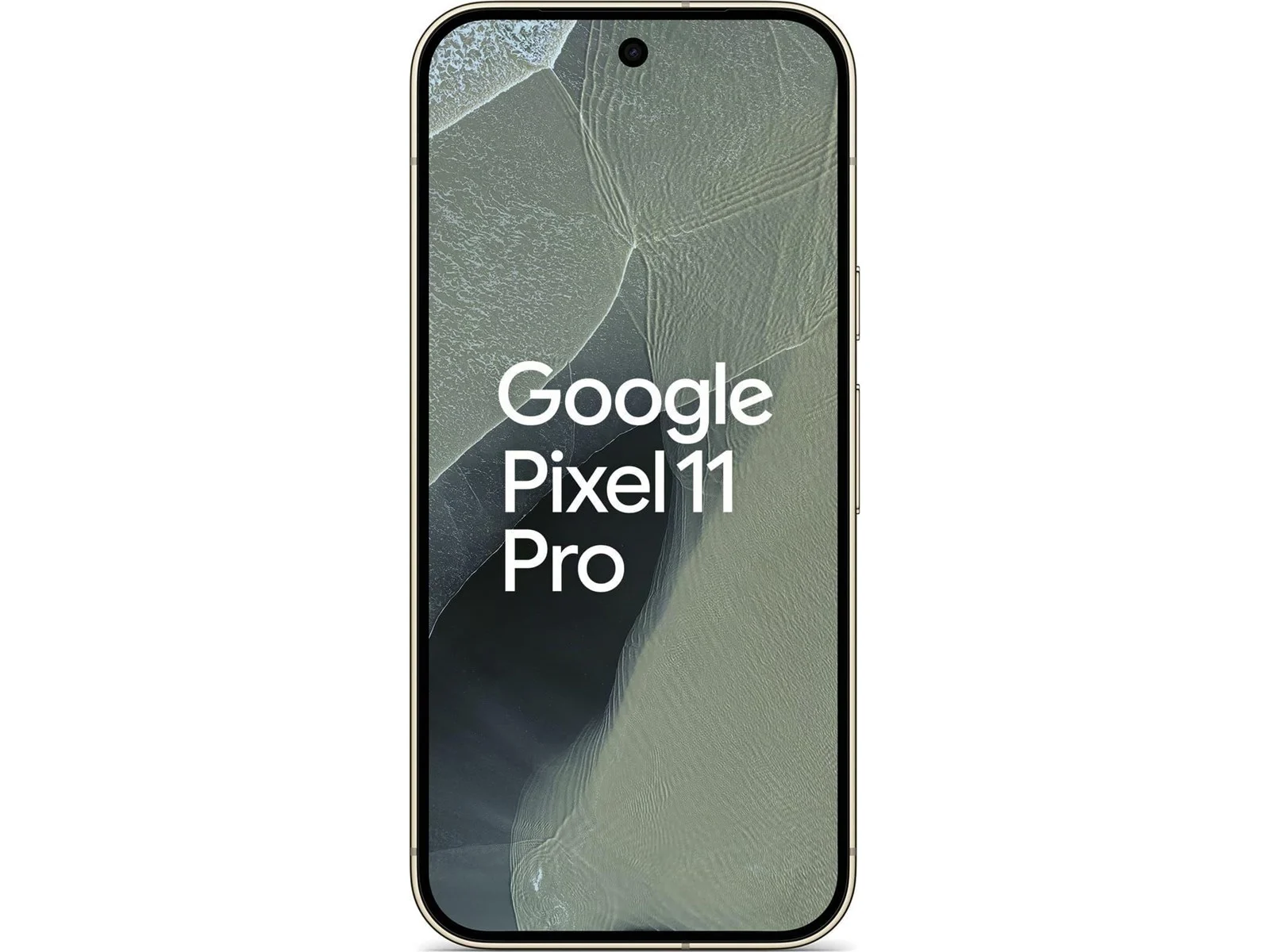 Google Pixel 11 Pro 512GB/16GB - Olive - Billede 2