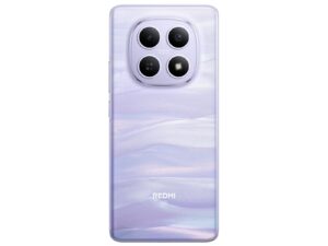 Xiaomi Redmi Note 15 5G 128GB/6GB - Mist Purple - Billede 4