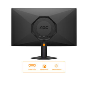 AOC 27G50F computerskærm 68,6 cm (27") 1920 x 1080 pixel Fuld HD LED Sort - Billede 4