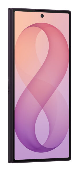 Samsung Galaxy Z Fold8 Ultra , 20,3 cm (8"), 2504 x 2256 pixel, 16 GB, 1 TB, 200 MP, Violet - Billede 3