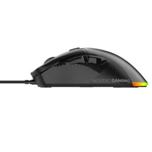Nordic Gaming Stealth Gaming Mouse - Billede 2