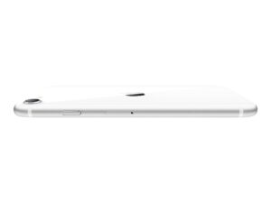Apple iPhone SE (2. generation) - 4G smartphone - dual-SIM / Intern hukommelse 128 GB - LCD-skærm - 4.7"" - 1334 x 750 pixels - rear camera 12 MP - front camera 7 MP - hvid - Preowned Grade C - Billede 5