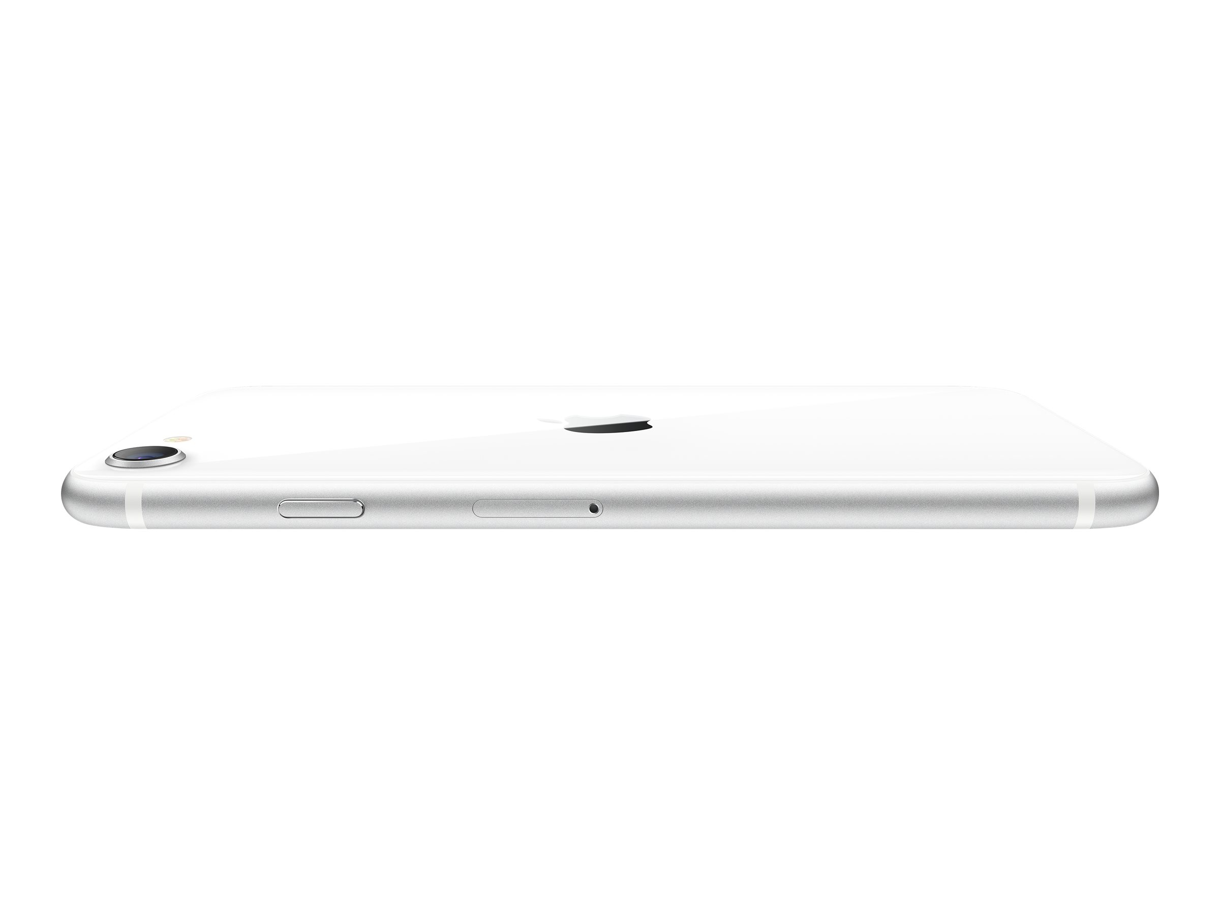Apple iPhone SE (2. generation) - 4G smartphone - dual-SIM / Intern hukommelse 128 GB - LCD-skærm - 4.7"" - 1334 x 750 pixels - rear camera 12 MP - front camera 7 MP - hvid - Preowned Grade C - Billede 5