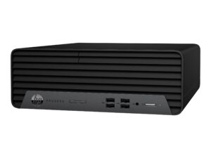 HP Prodesk 400 G7&nbsp - SFF - Intel Core i5-10500 / op til 4.5 GHz - RAM 16 GB - SSD 256 GB, NVMe - Intel UHD Graphics - Gigabit Ethernet - Win 11 Pro - sort - Preowned Grade A