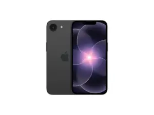Apple iPhone 17e 256GB - Black