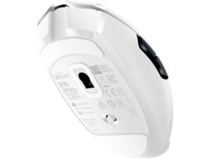 Razer Orochi V2 (2026)&nbsp- Mus - optisk - 6 knapper - trådløs - 2.4 GHz, Bluetooth 5.2 - trådløs modtager (USB) - hvid - Billede 2