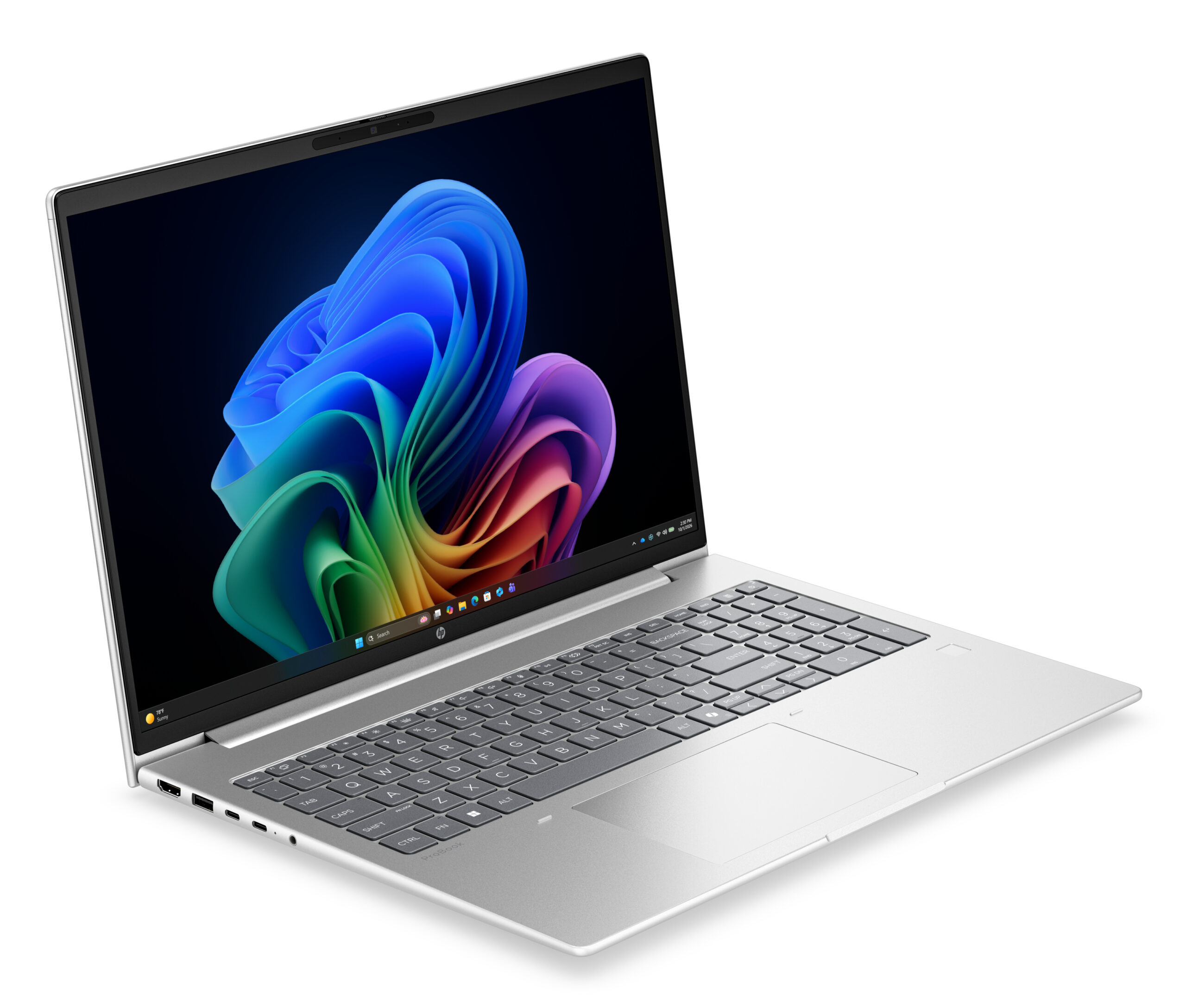 HP ProBook 4 G2i Notebook Next Gen AI - 16" IPS | Core Ultra 5 | 16 GB RAM | 512 GB SSD - Billede 2