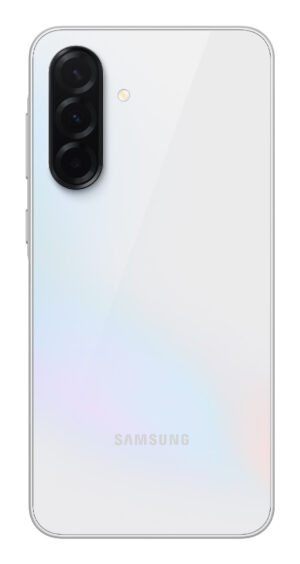 Samsung Galaxy A36 - 5G smartphone - dual-SIM - RAM 6 GB / Intern hukommelse 128 GB - OLED display - 6.7"" - 2340 x 1080 pixels (120 Hz) - 3x bagkamera 50 MP, 8 MP, 5 MP - front camera 12 MP - fantastisk hvid - Billede 5
