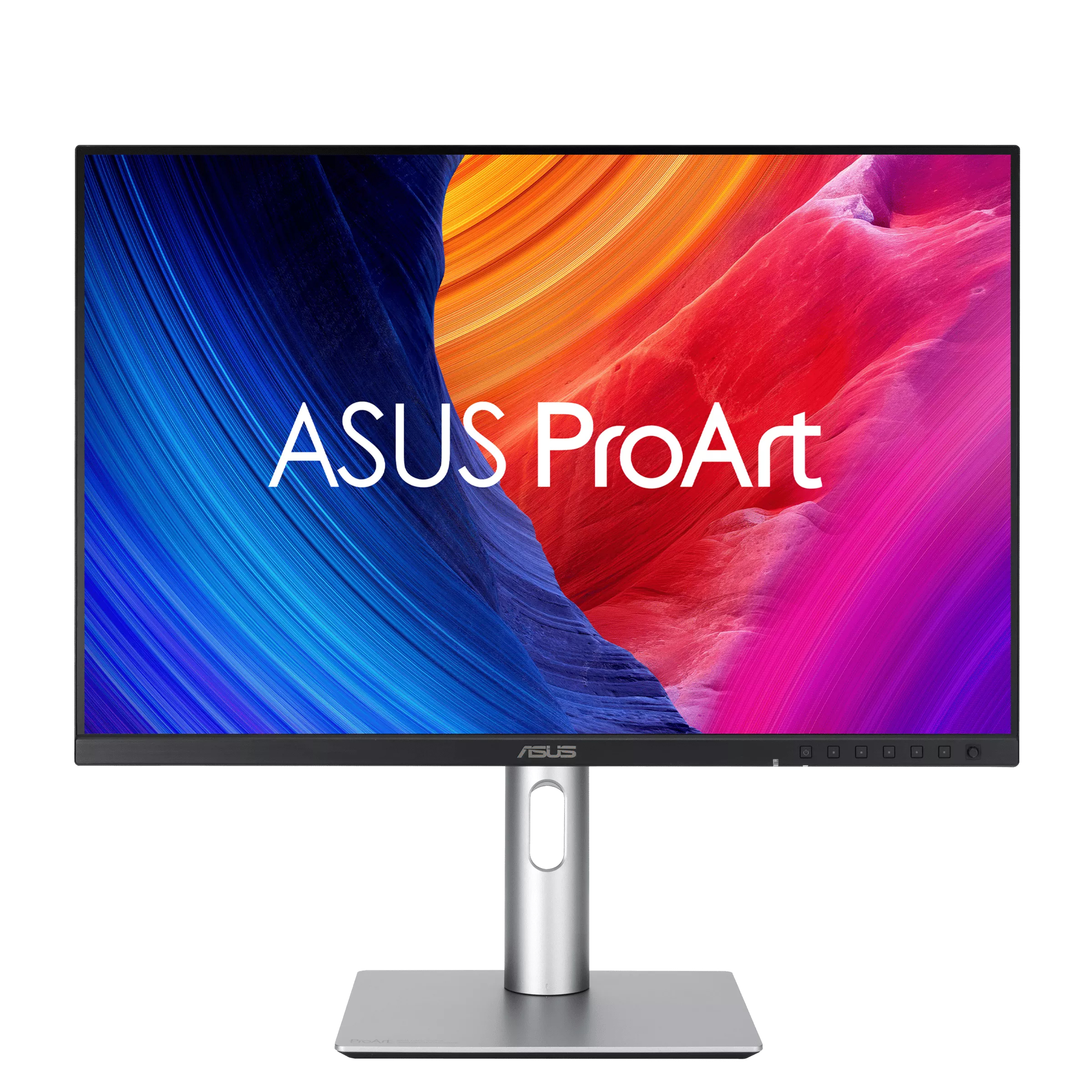ASUS ProArt PA248QFV - LED-skærm - 24"" (24.1"" til at se) - 1920 x 1200 WUXGA @ 100 Hz - IPS - 350 cd/m² - 1500:1 - HDR10 - 5 ms - 2xHDMI, DisplayPort - højtalere - sort - med Zero Bright Dot garanti - Billede 3