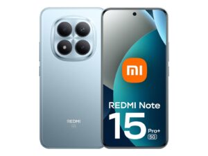 Xiaomi Redmi Note 15 Pro+ 512GB/12GB - Glacier Blue