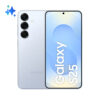 Samsung Galaxy S25 , 15,8 cm (6.2"), 12 GB, 256 GB, 50 MP, Android 15, Blå