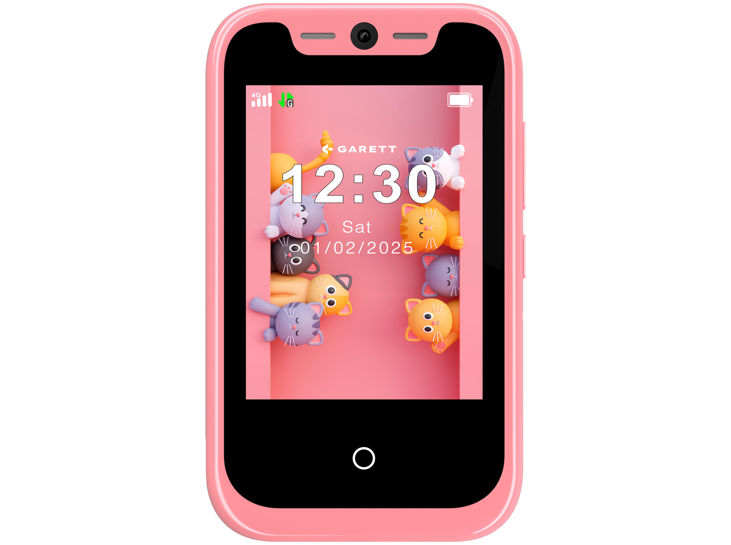 Garett OneKid 2.8" 16GB Pink - Billede 2