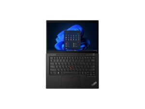 Lenovo ThinkPad L14 Gen 4 21H1 - 180° hængselsdesign - Intel Core i5 - 1335U / op til 4.6 GHz - Win 11 Pro - Intel Iris Xe Graphics - 32 GB RAM - 1 TB SSD TCG Opal Encryption 2, NVMe - 14"" IPS 1920 x 1080 (Full HD) - Gigabit Ethernet - Wi-Fi 6 - tordensort - kbd: Nordisk - New Open Box - Billede 3