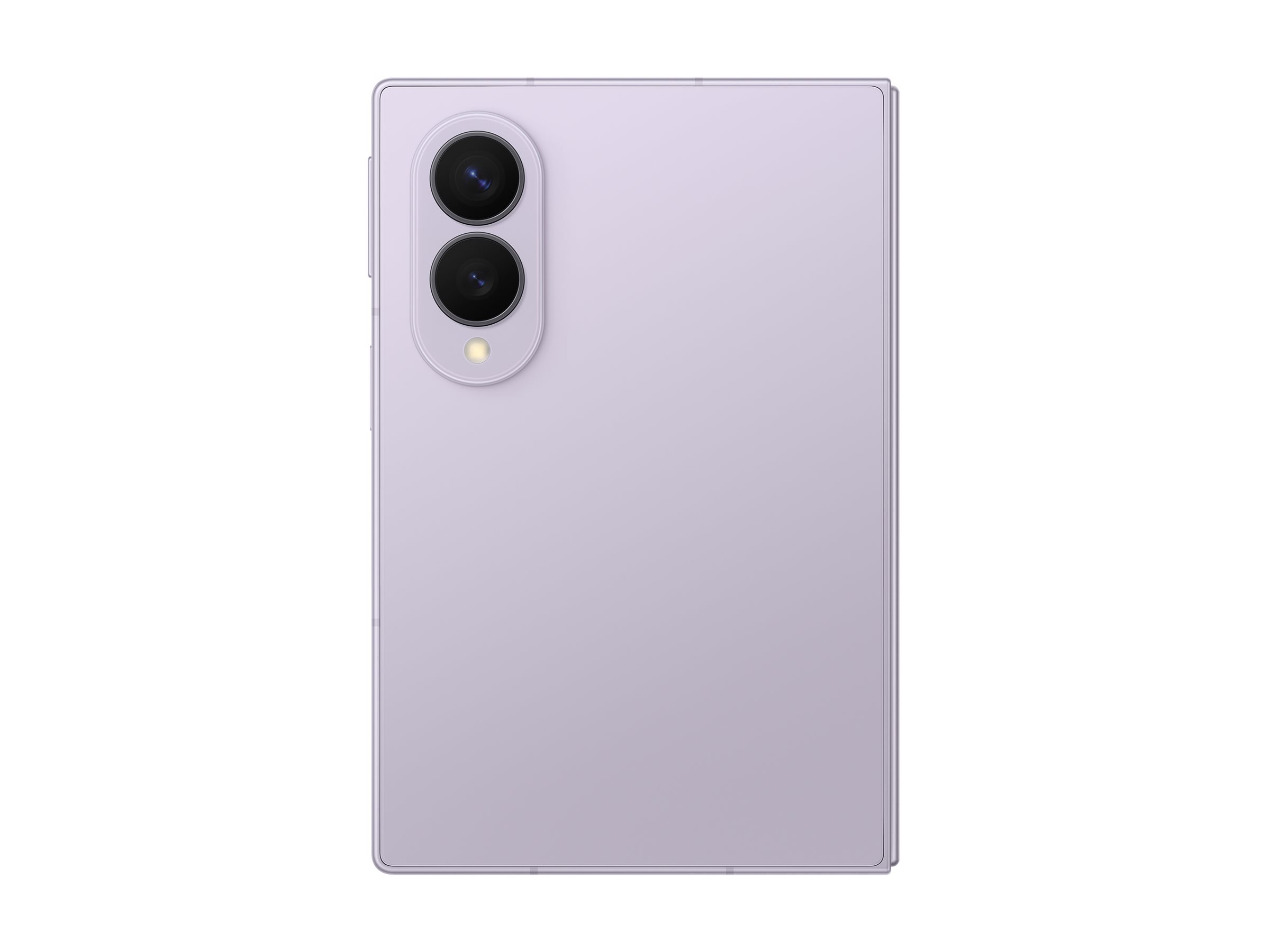 Samsung Galaxy Z Fold8 - 5G smartphone - dual-SIM - RAM 16 GB / Intern hukommelse 1 TB - OLED display - 7.6"" - 7.6"" - 1848 x 2448 pixels 1848 x 2448 pixels (120 Hz) - 2x bagkameraer 50 MP, 50 MP - 2x front cameras 10 MP, 10 MP - lavendelfarvet - Billede 5