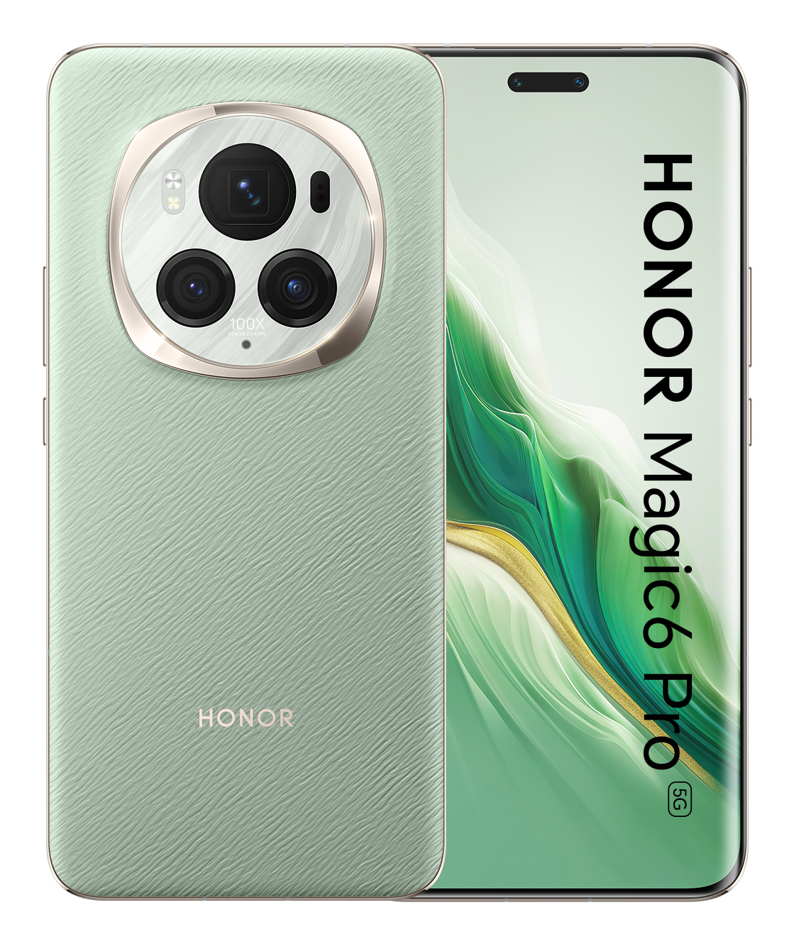 Honor Magic6 Pro 512GB/12GB - Epi Green