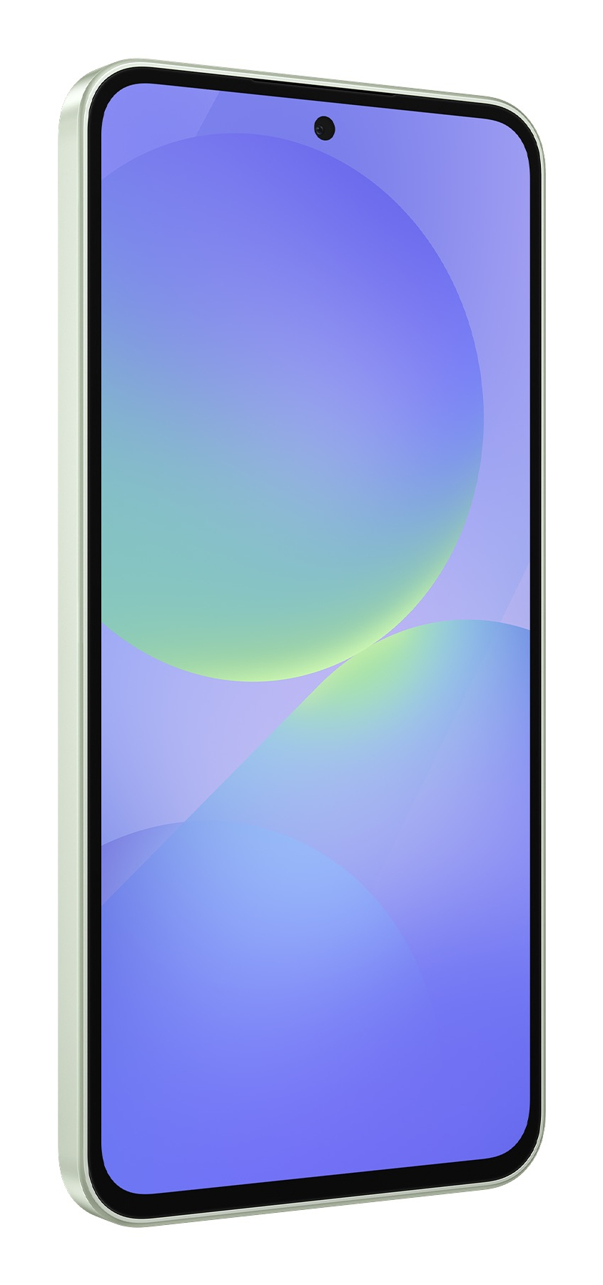 Samsung Galaxy A36, 17 cm (6.7"), 6 GB, 128 GB, 50 MP, Android 15, Lime - Billede 3
