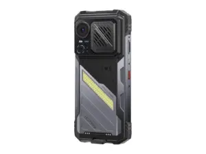 HOTWAV Hyper 8 Pro smartphone (grå) - Billede 4