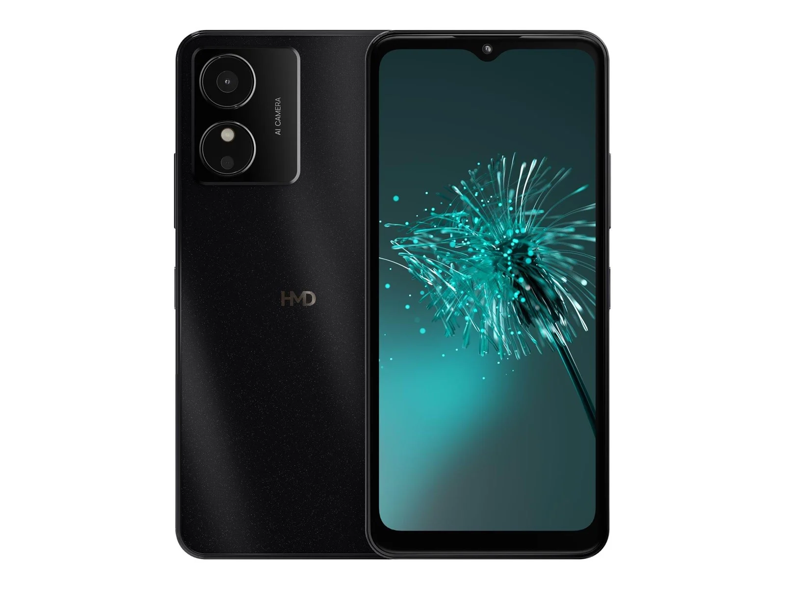HMD Arc 64GB/2GB - Shadow Black
