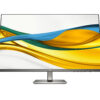 HP 527da - 5 Series - LED-skærm - 27"" - 1920 x 1080 Full HD (1080p) @ 100 Hz - IPS - 300 cd/m² - 1500:1 - 5 ms - 2xHDMI, VGA - højtalere - sort, metalgrå
