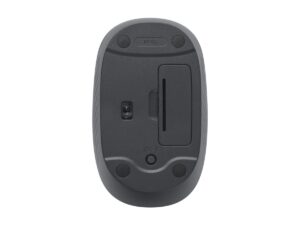 Logitech M196 - Mus - højre- og venstrehåndet - optisk - 3 knapper - trådløs - Bluetooth - grafit - Billede 5