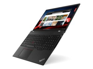 Lenovo ThinkPad T16 Gen 2 16" - Intel Core i7 - 1355U - vPro Enterprise - 16 GB RAM - 512 GB SSD - nordisk (dansk/finsk/norsk/svensk)
