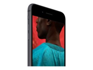 Apple iPhone 8 - 4G smartphone / Intern hukommelse 64 GB - LCD-skærm - 4.7"" - 1334 x 750 pixels - rear camera 12 MP - front camera 7 MP - space grey - Preowned Grade C - Billede 4