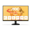 AOC Basic-line Q27B35E - LED-skærm - 27"" - 2560 x 1440 QHD @ 75 Hz - IPS - 300 cd/m² - 1500:1 - HDR10 - 1 ms - HDMI, DisplayPort - sort