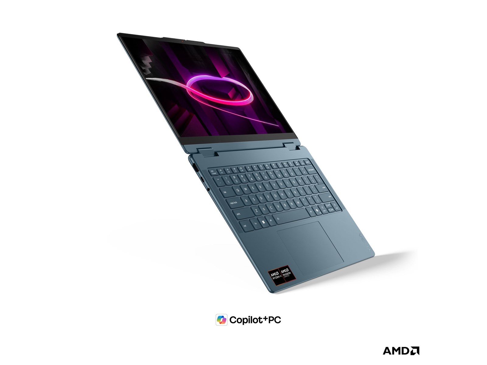 Lenovo Yoga 7 2-in-1 - 14" | 840M | Ryzen AI 7 | 32GB | 512GB - Billede 3