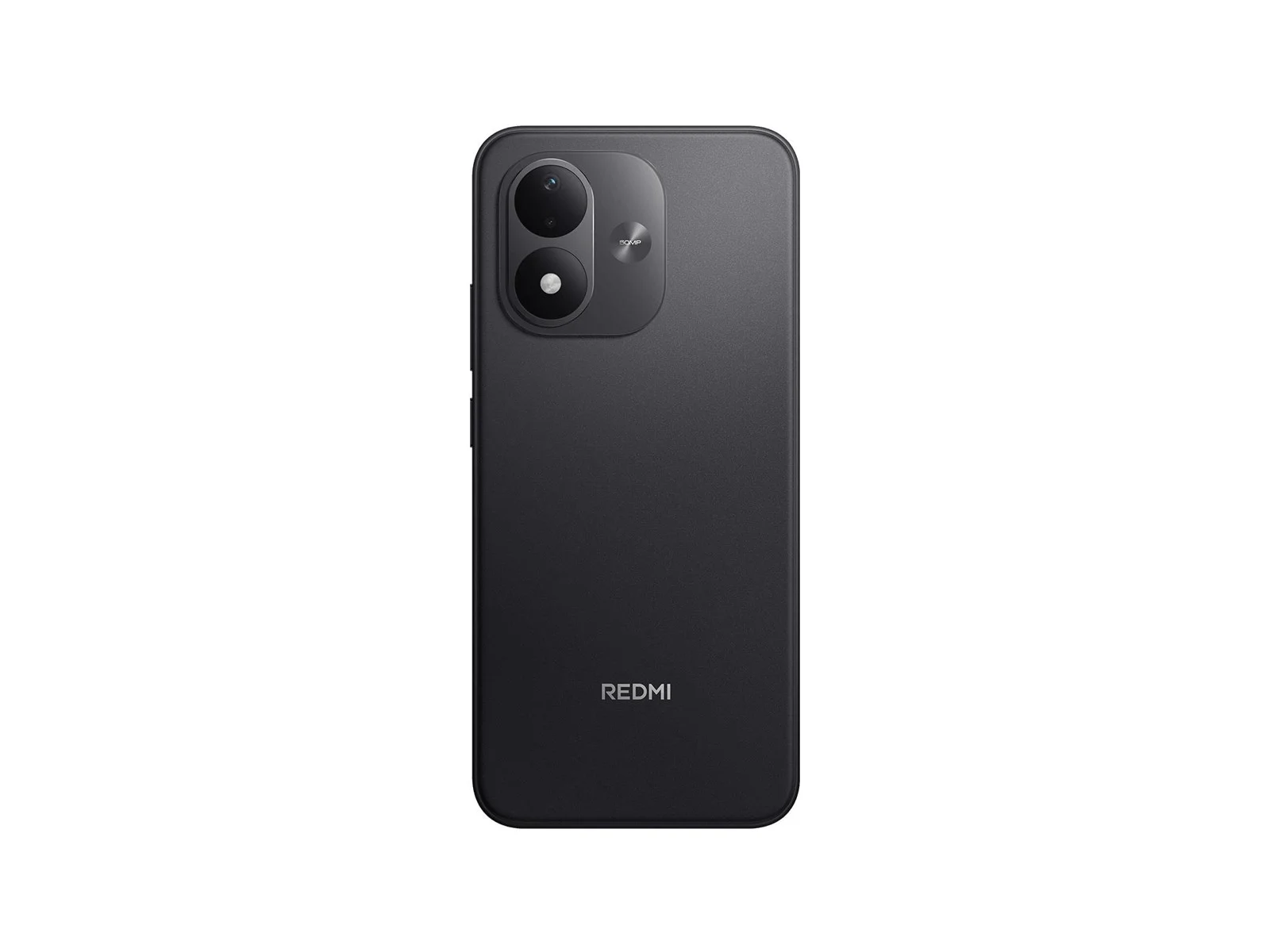 Xiaomi Redmi Note 17 5G 128GB/6GB - Black - Billede 3