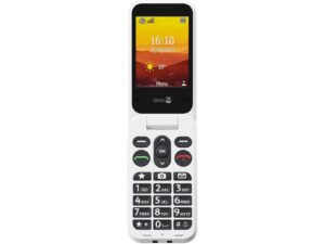 Doro Leva L31 4G - Graphite - Billede 4