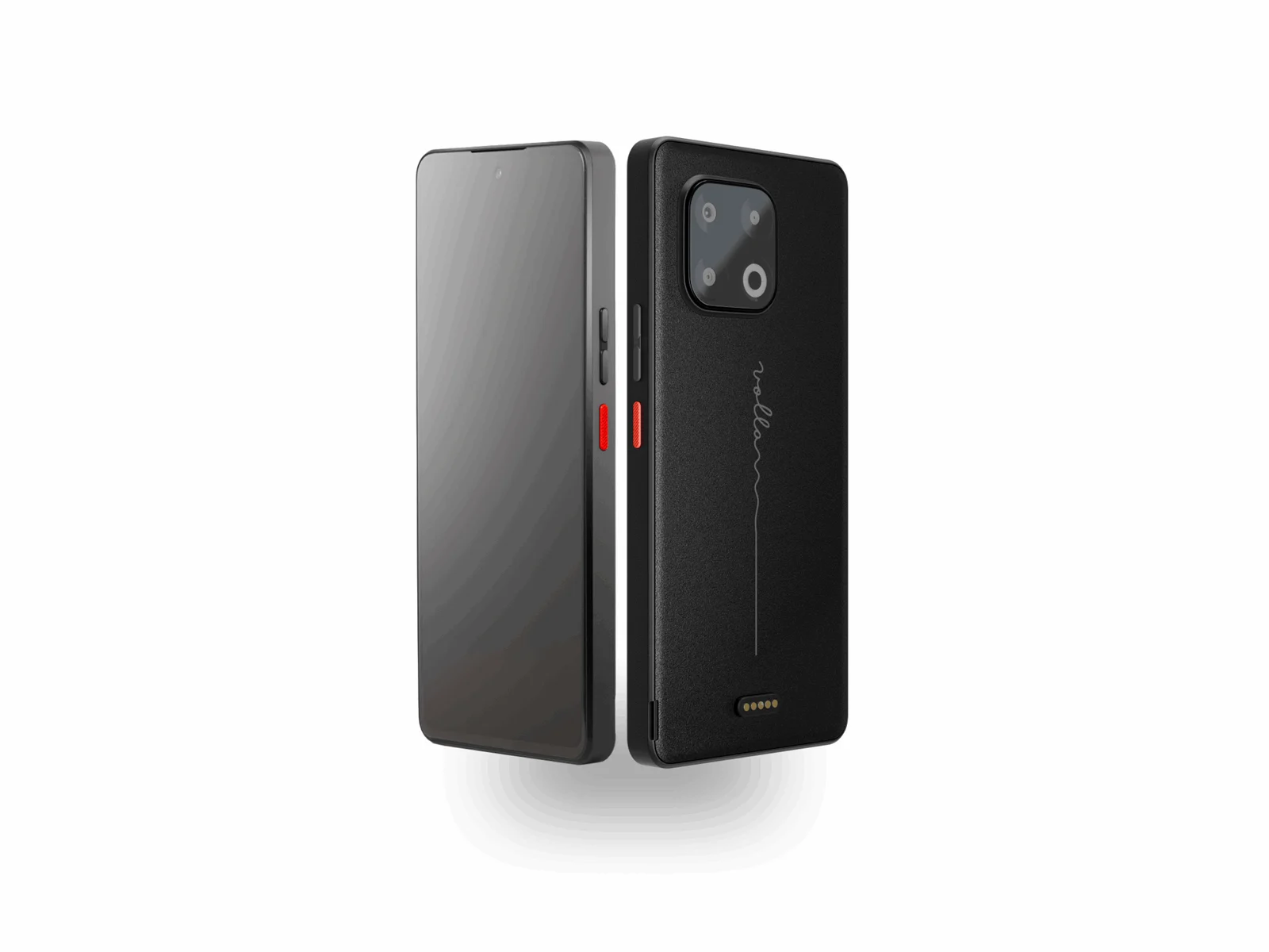 Volla Phone Plinius Plus 256GB/12GB (Ubuntu Touch) - Billede 2