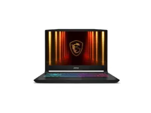 MSI Katana 15 HX - 15.6" | RTX 5050 | Core i7 | 16GB | 512GB