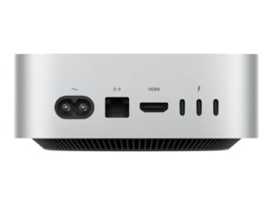 Apple Mac mini M5 Pro - 24 GB - SSD 512 GB - Billede 3