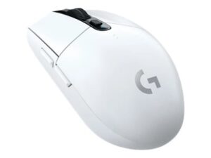 Logitech G G305 Optisk Trådløs Hvid - Billede 3