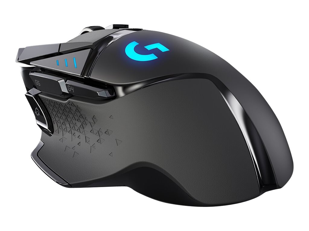 Logitech Gaming Mouse G502 (Hero) - Mus - optisk - 11 knapper - kablet - USB - Billede 3